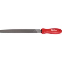 Draper Redline Second Cut Flat File, 200mm