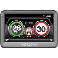Snooper S5100 My-Speed-Plus Speed Limits & Speed Camera Alert System