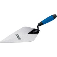 Draper Soft Grip London Pattern Brick Trowel, 275mm