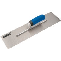 Draper Soft Grip Plastering Trowel, 455mm