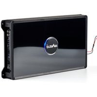 In Phase IPA9705D 3600W 5-Channel Power Car Amplifier