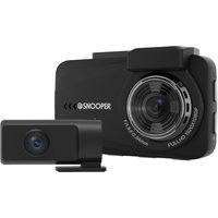 Snooper My-Cam-RFC2 HD Dash Cam with Rear Camera