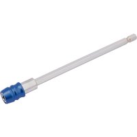 Draper Quick Release Bit Holder, 150mm, 1/4" (F) x 1/4" (M)