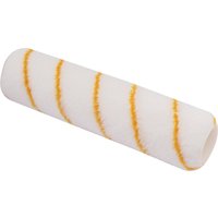 Draper Short Pile Polyester Paint Roller Sleeves, 38 x 230mm