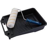 Draper Paint Roller Kit, 230mm, 1 x 43mm Roller