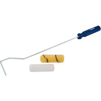 Draper Paint Roller Set, 100 x 535mm (3 Piece)