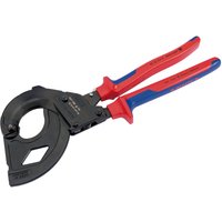 Knipex 95 32 Ratchet Action Cable Cutter For SWA Cable, 315mm, 315A