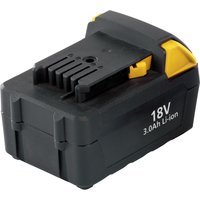 Draper Expert 18V Li-ion Battery Pack, 2.2Ah