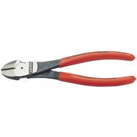 Knipex 74 01 180 SBE High Leverage Diagonal Side Cutter, 180mm