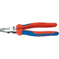 Knipex 02 02 200 SB High Leverage Combination Pliers, 200mm