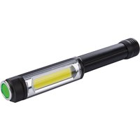 Draper COB LED Aluminium Worklight, 5W, 400 Lumens, 3 x AA Batteries Supplied