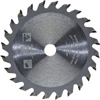 Draper TCT Saw Blade, 85 x 10mm, 24T
