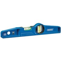 Draper Cast Boat Level, 250mm, Blue