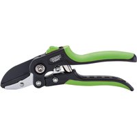 Draper Expert Anvil Pattern Secateurs, 200mm