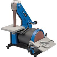 Draper Storm Force 230V Belt and Disc Sander, 300W