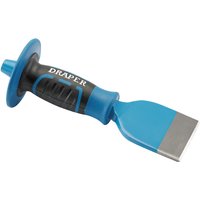 Draper Expert Brick Bolster With Guard, 75mm
