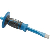 Draper Expert Cold Chisel and Guard, 19 x 250 x 16mm