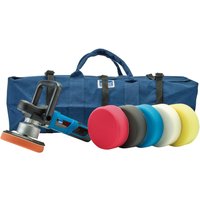 Draper 150mm Dual Action Polisher Kit