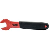 Draper Expert VDE Approved Fully Insulated Open End Spanner, 12mm
