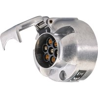 Draper 7-Pin N-Type Metal Towing Socket