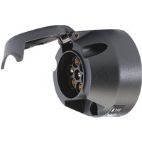 Draper 7-Pin N-Type Towing Socket