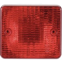 Draper 12V Rear Fog Light