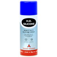 HD Silicone Heavy Duty Silicone Spray 400ml