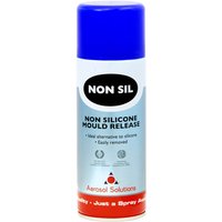 Non Sil Non Silicone Mould Release 400ml