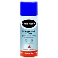 Censheen Plastic & Vinyl Renovation Spray 400ml
