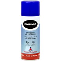 Pong Go Cranberry Air Freshener 400ml