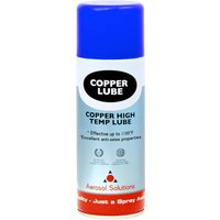 Copper Lube High Temperature Lubricant 400ml