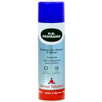 Heavy Duty Degreaser 500ml