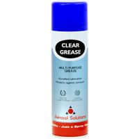 Clear Grease Multipurpose Grease 500ml