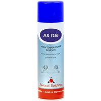 AS 1216 High Temperature Spray Adhesive 500ml