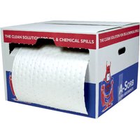 A-Sorb Oil Only Absorbent Roll 38cm x 40m