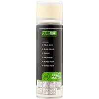 Autotek Citroen Polar White 300ml