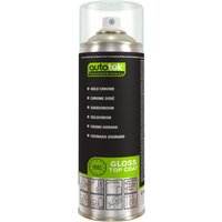 Autotek Enamel Gold Chrome 300ml