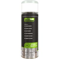 Autotek Renault Glacier White 300ml