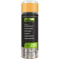 Autotek Vauxhall Mustard Yellow 300ml