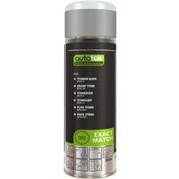 Autotek Kia Titanium Silver 300ml