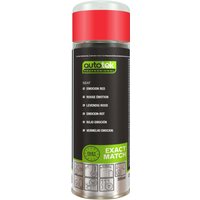 Autotek Seat Emocion Red 300ml