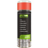Autotek Ford Carnival Red 300ml