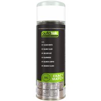 Autotek Kia Clear White 300ml