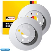 Moprod (MBD6132) Coated Brake Disc