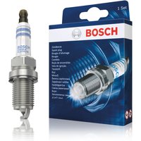 Bosch 0242229925 Spark Plug (Set of 4) (FR8DPP33+)