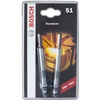 Bosch 0250202938 Glow Plug (Single) (GLP285)