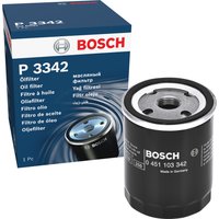 Bosch 0451103342 Oil Filter (P3342)