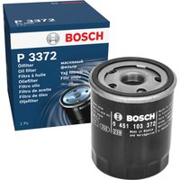 Bosch 0451103372 Oil Filter (P3372)