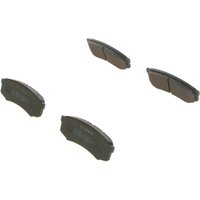 Bosch 0986424313 Brake Pad Set (BP152)