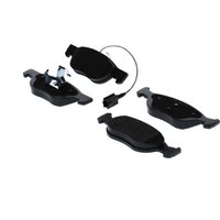Bosch 0986424362 Brake Pad Set (BP173)